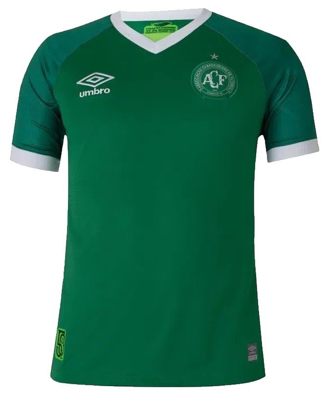 Camisa I Chapecoense 2023 Umbro oficial 